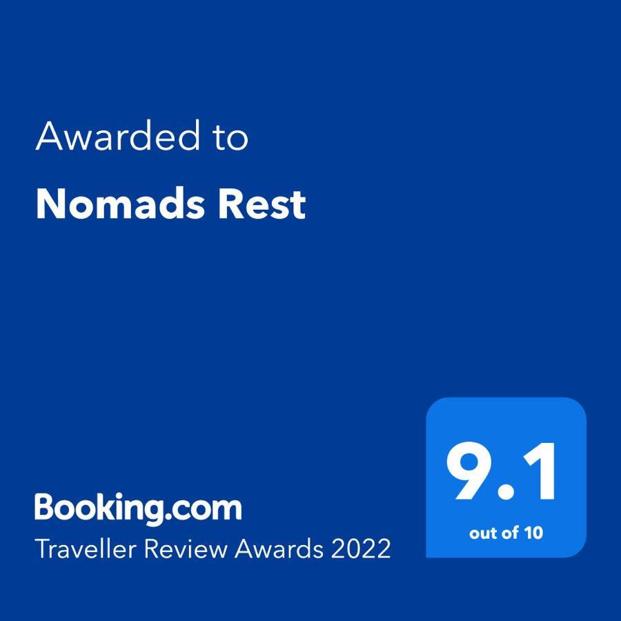 Nomads Rest Apartment Gympie Luaran gambar